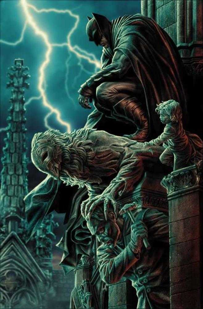 Batman Gargoyle Of Gotham #4 [Of 4] DC B Lee Bermejo  02/18/2026 | BD Cosmos