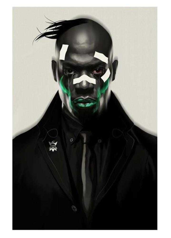 Batman Gargoyle Of Gotham #4 [Of 4] DC D Jamie Hewlett  02/18/2026 | BD Cosmos