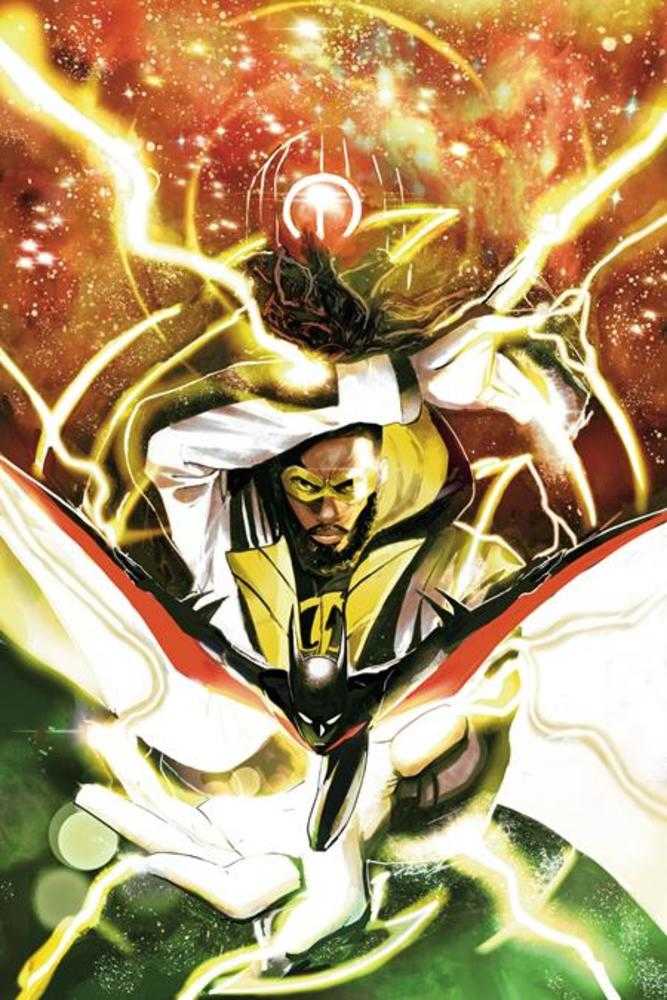 Batman Static Beyond #3 [Of 6] DC A Nikolas Draper Ivey 02/04/2026 | BD Cosmos