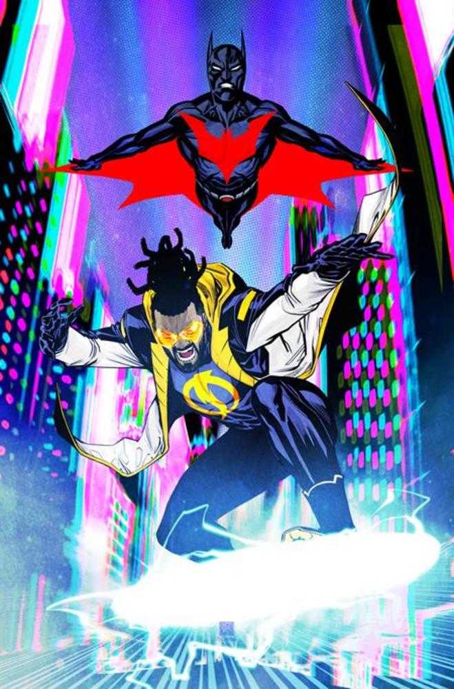 Batman Static Beyond #3 [Of 6] DC B Bernard Chang 02/04/2026 | BD Cosmos