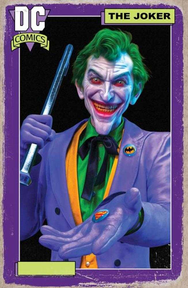 Batman Superman Worlds Finest #48 DC B Mark Spears 02/18/2026 | BD Cosmos