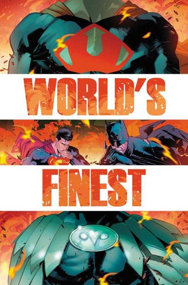 Batman Superman Worlds Finest #48 DC C Adrian Gutierrez 02/18/2026 | BD Cosmos