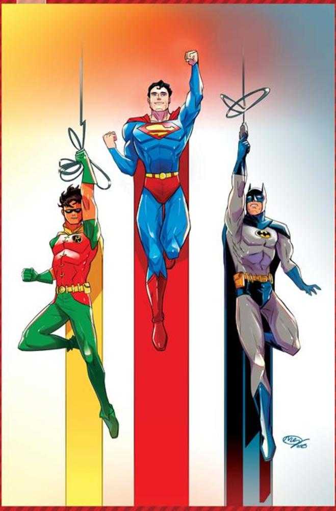 Batman Superman Worlds Finest #48 DC D Megan Huang 02/18/2026 | BD Cosmos