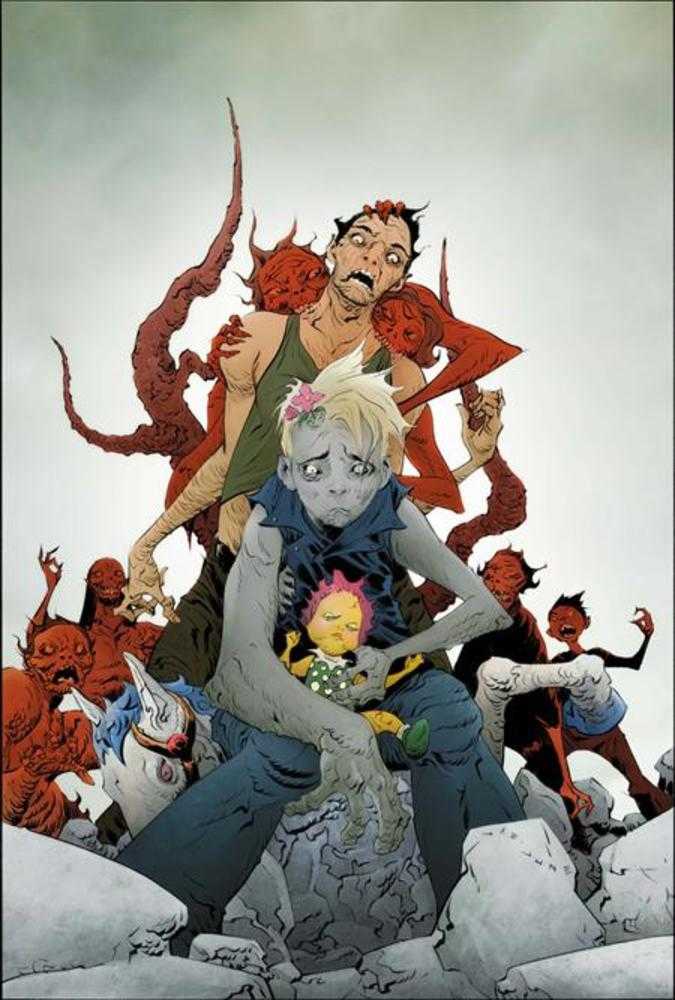 Bleeding Hearts #1 DC B Jae Lee  02/11/2026 | BD Cosmos