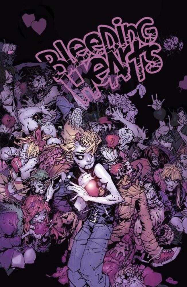 Bleeding Hearts #1 DC D Chris Bachalo  02/11/2026 | BD Cosmos