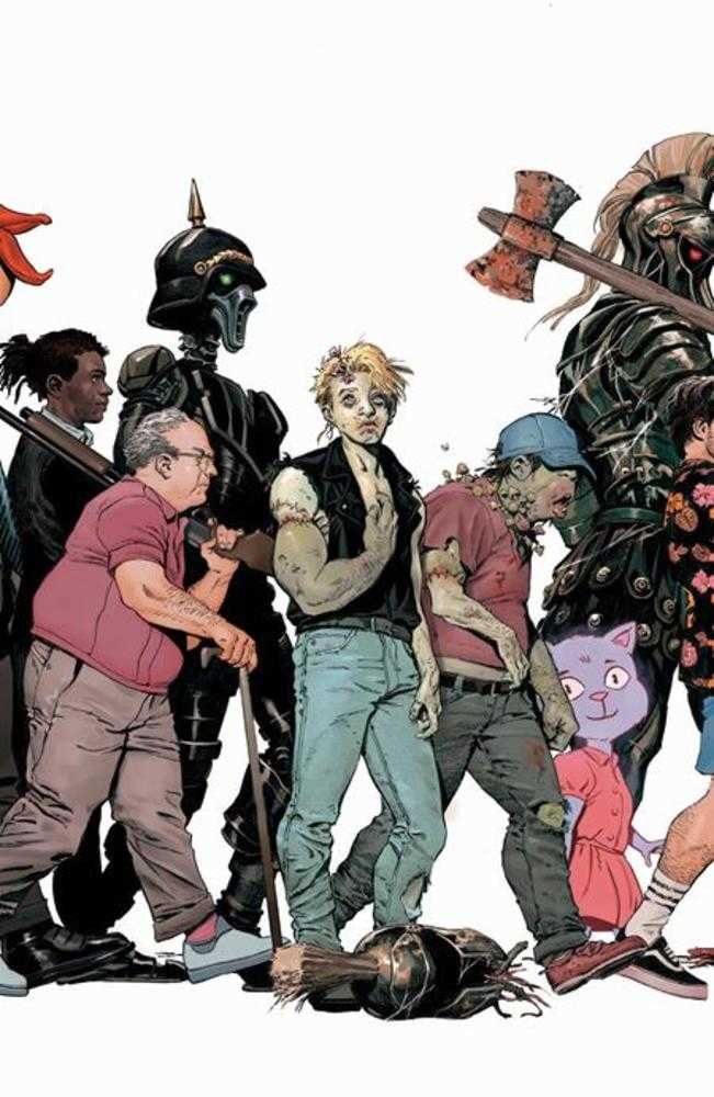 Bleeding Hearts #1 DC E Alvaro Martinez Bueno Connecting  02/11/2026 | BD Cosmos