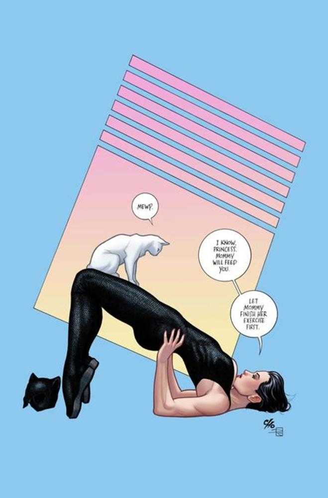 Catwoman #84 DC B Frank Cho 02/18/2026 | BD Cosmos