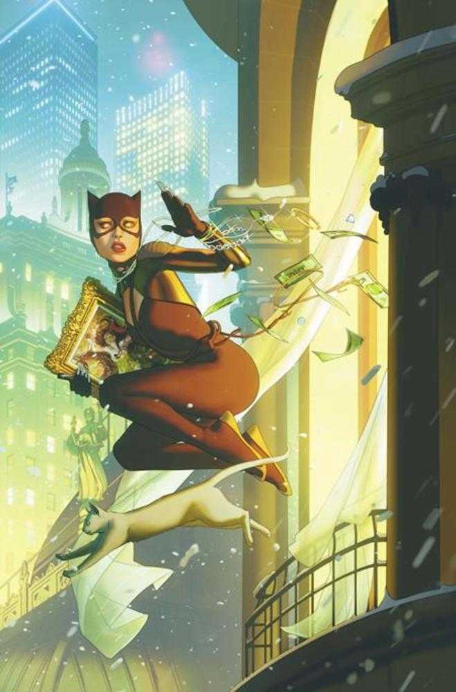 Catwoman #84 DC D W Scott Forbes 02/18/2026 | BD Cosmos