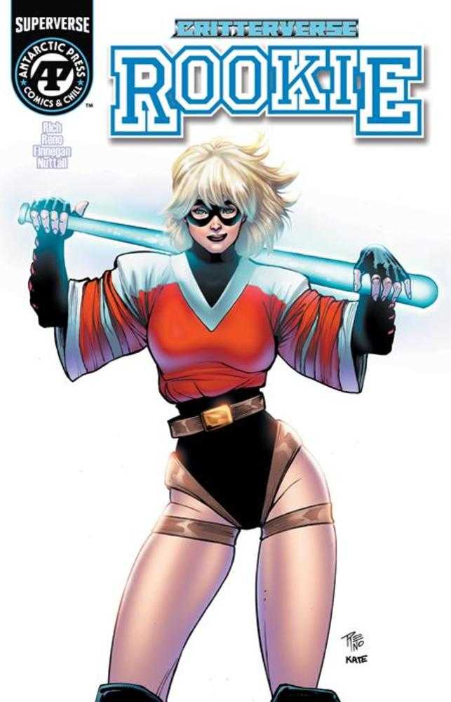 Critterverse Presents #2 MASSIVE A Carlos Reno 02/11/2026 | BD Cosmos