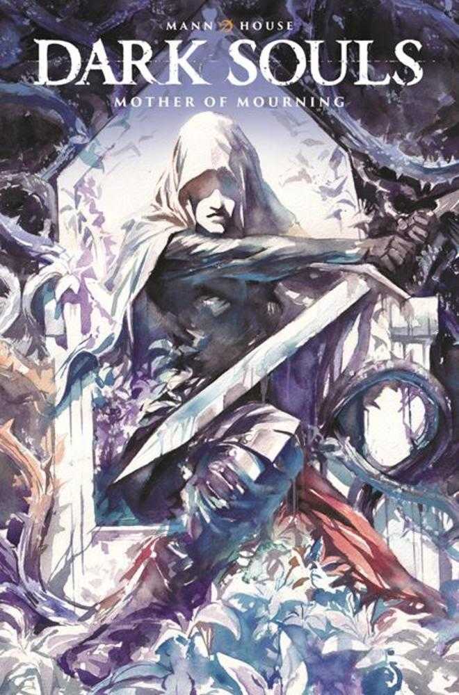 Dark Souls Mother Of Mourning #3 [Of 4] TITAN A Ito  02/04/2026 | BD Cosmos