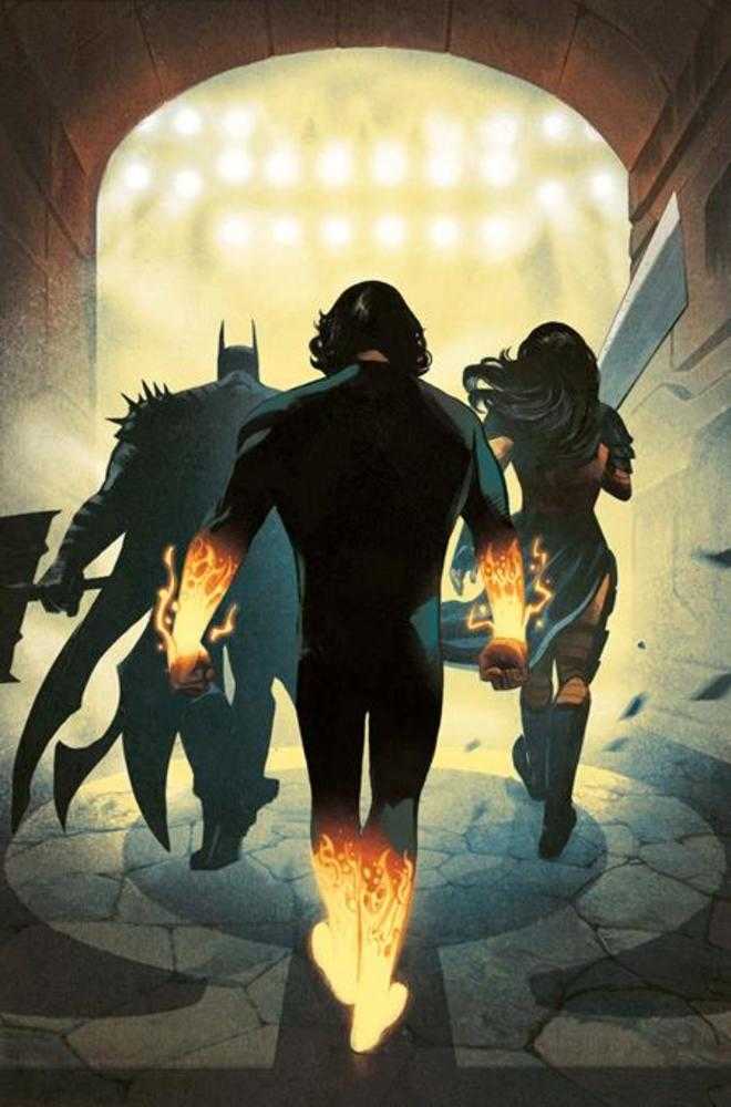 DC K.O. #4 [Of 5] DC C Mike Del Mundo 02/11/2026 | BD Cosmos