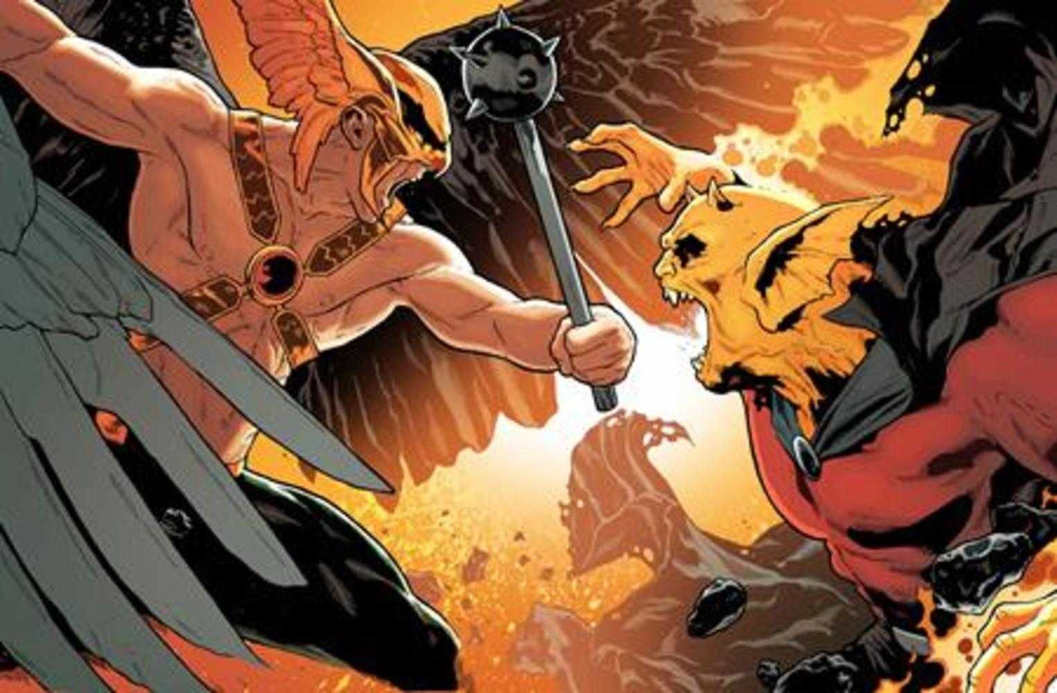 DC K.O. #4 [Of 5] DC E Jeff Spokes 02/11/2026 | BD Cosmos