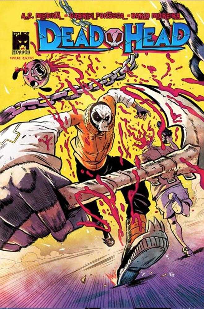 Dead Head #4 MASSIVE B Kit Wallis 02/25/2026 | BD Cosmos