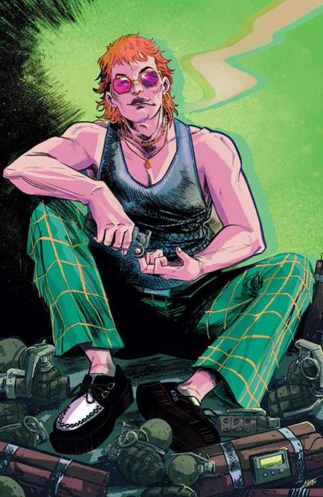 Exquisite Corpses #10 IMAGE E 1:25 Soo Lee  02/18/2026 | BD Cosmos