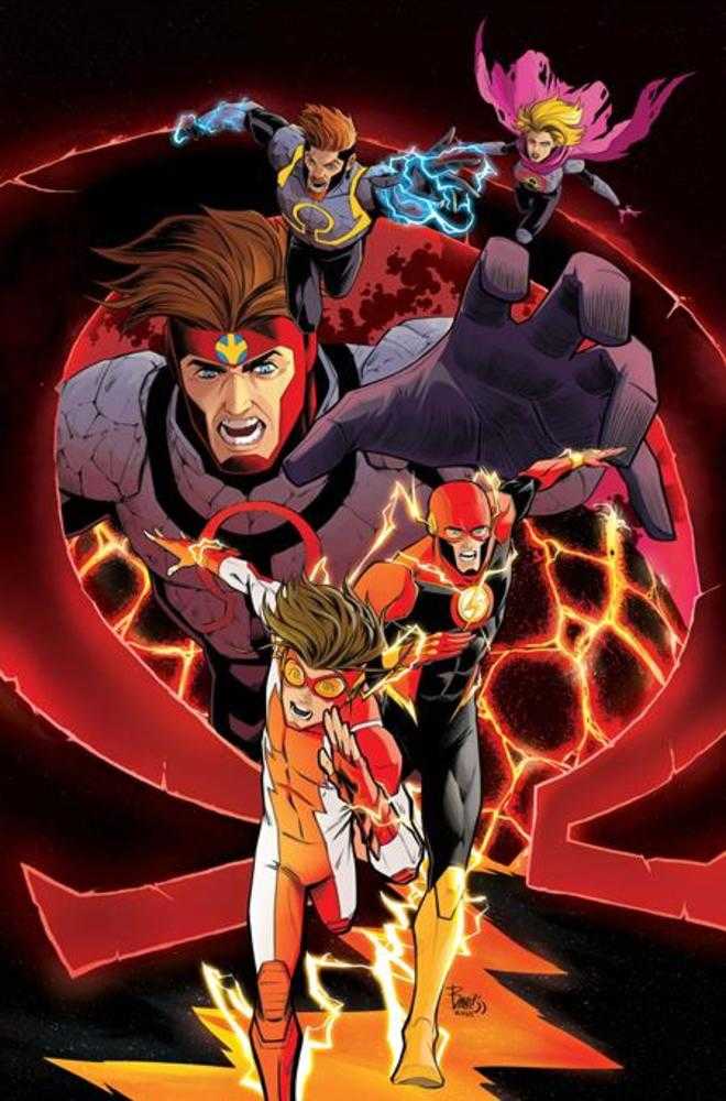 Flash #30 DC C Daniel Bayliss 02/25/2026 | BD Cosmos