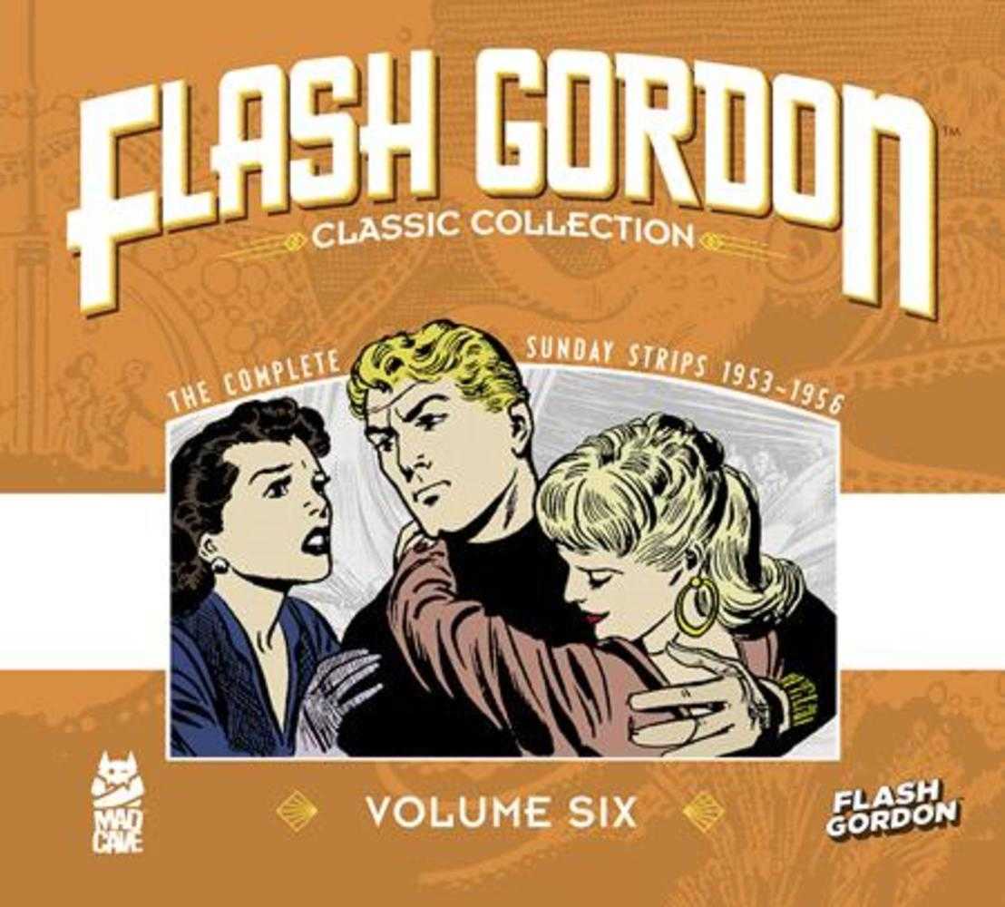 Flash Gordon Classic Collection Hardcover Volume 06 | BD Cosmos