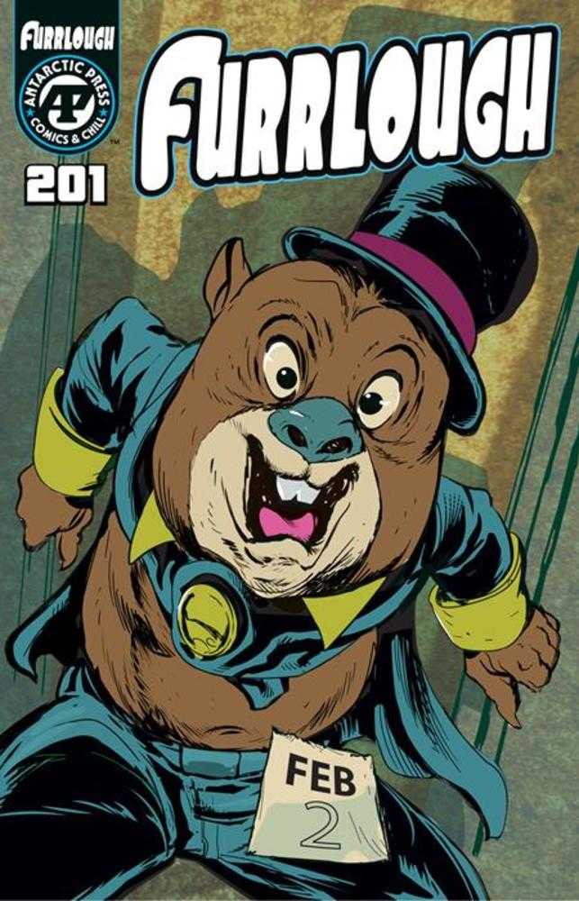 Furrlough #201 MASSIVE A Brian Denham 02/25/2026 | BD Cosmos