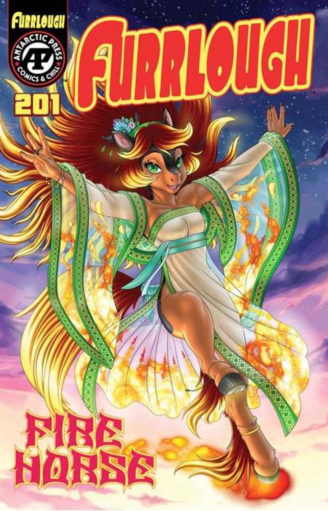 Furrlough #201 MASSIVE B Holly Daughtrey Fire Horse 02/25/2026 | BD Cosmos