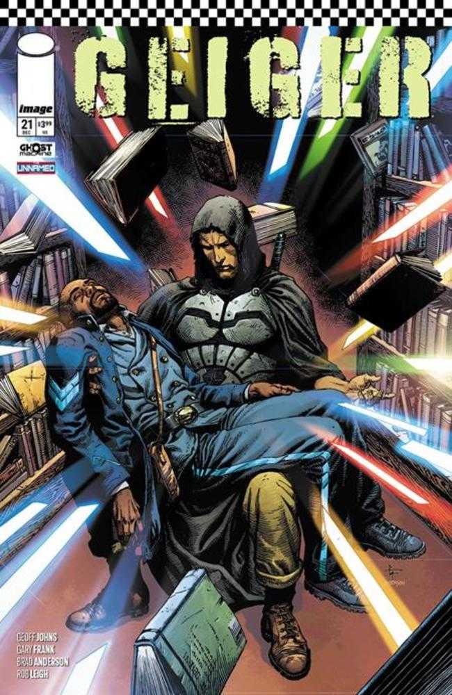 Geiger #21 IMAGE A Gary Frank & Brad Anderson 02/11/2026 | BD Cosmos