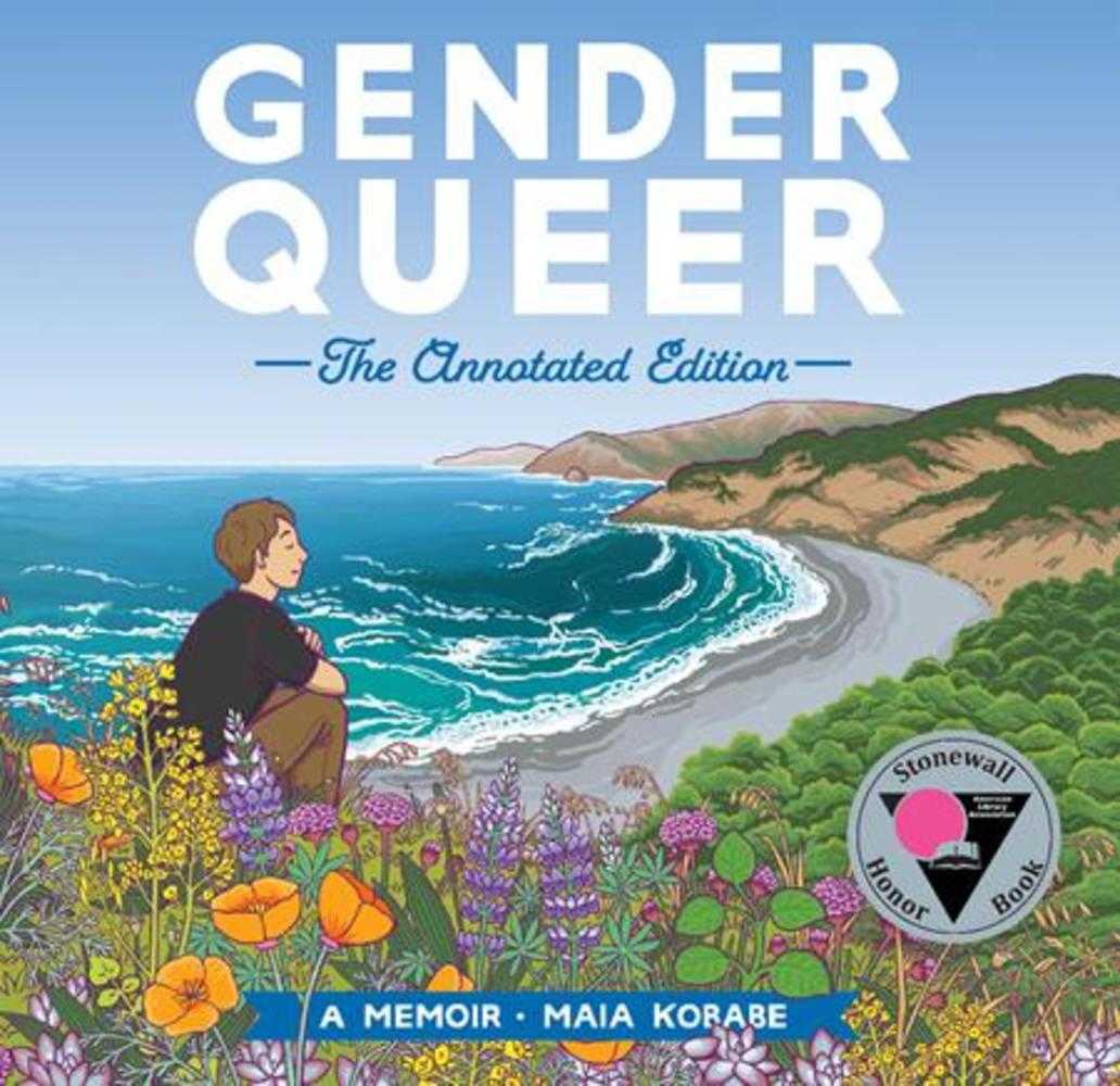 Gender Queer Hardcover The Annotated Edition | BD Cosmos