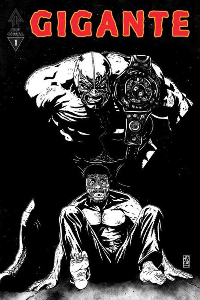 Gigante #1 [One Shot] MASSIVE B Jm Cuellar Chema 02/11/2026 | BD Cosmos