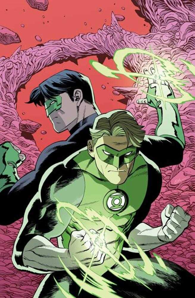 Green Lantern #32 DC C Ethan Young 02/25/2026 | BD Cosmos