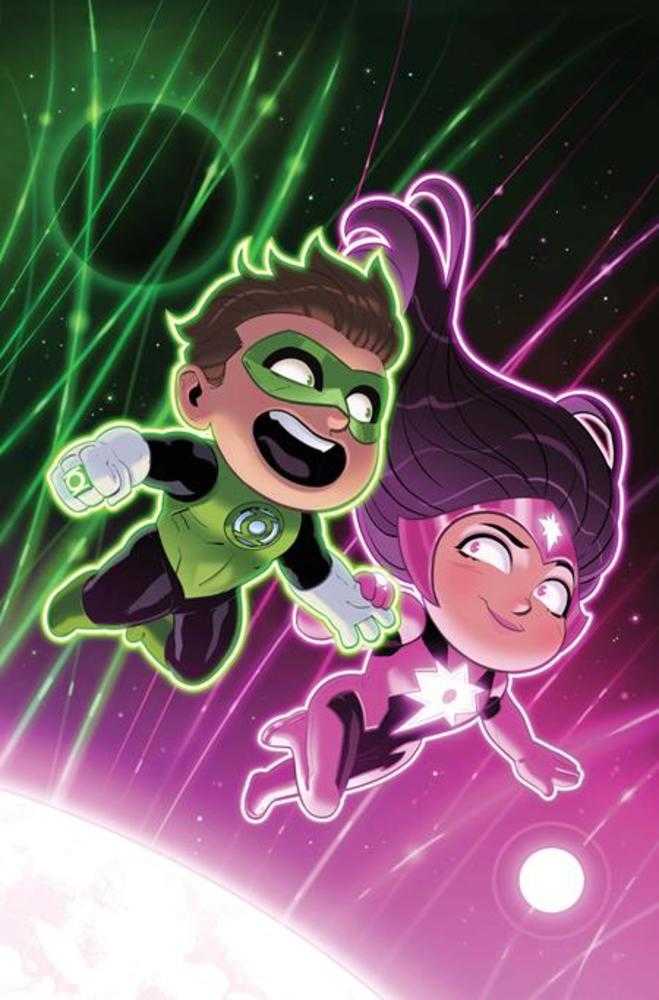 Green Lantern #32 DC D Stephen Byrne 02/25/2026 | BD Cosmos