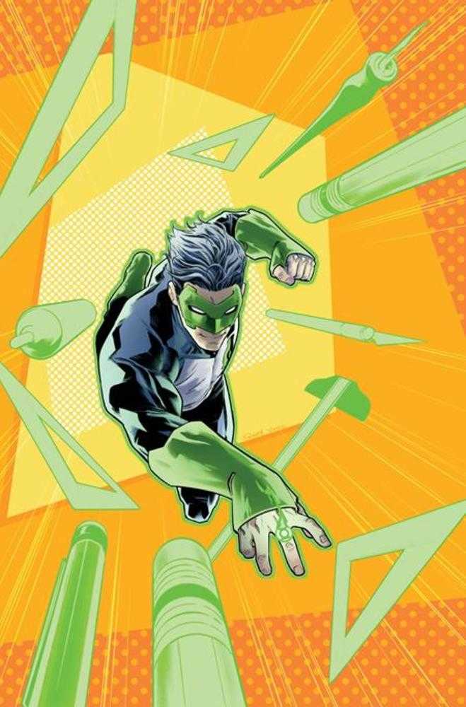 Green Lantern Corps #13 DC C Scott Godlewski 02/11/2026 | BD Cosmos