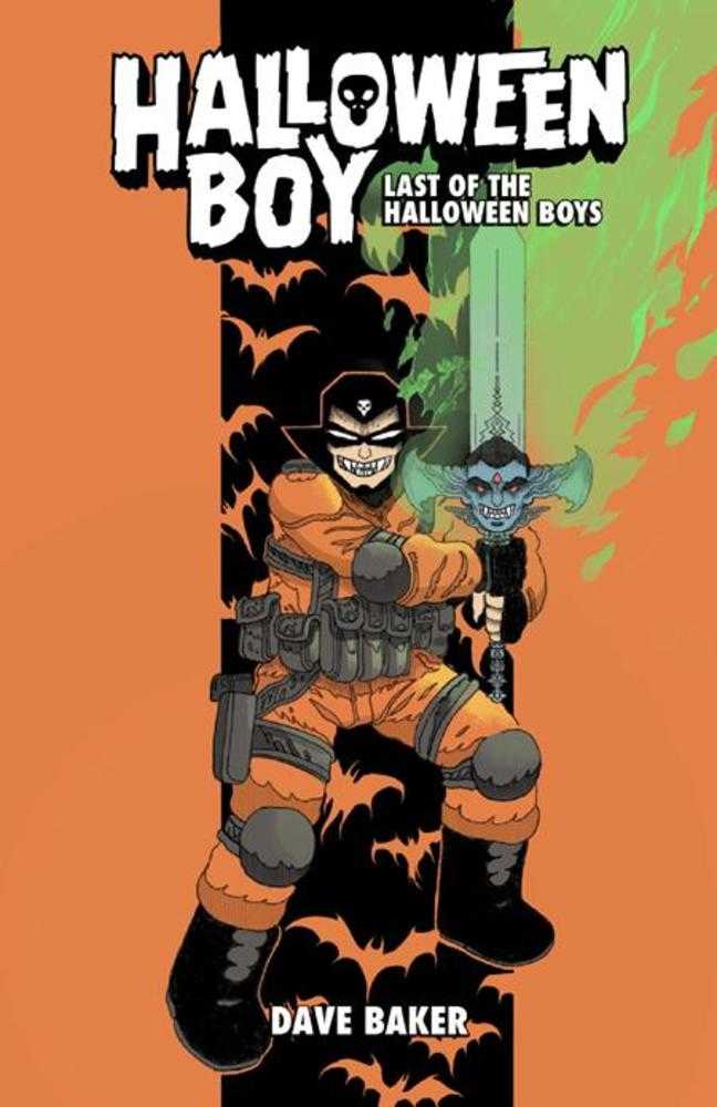 Halloween Boy Hardcover Volume 01 Last Of The Halloween Boys | BD Cosmos