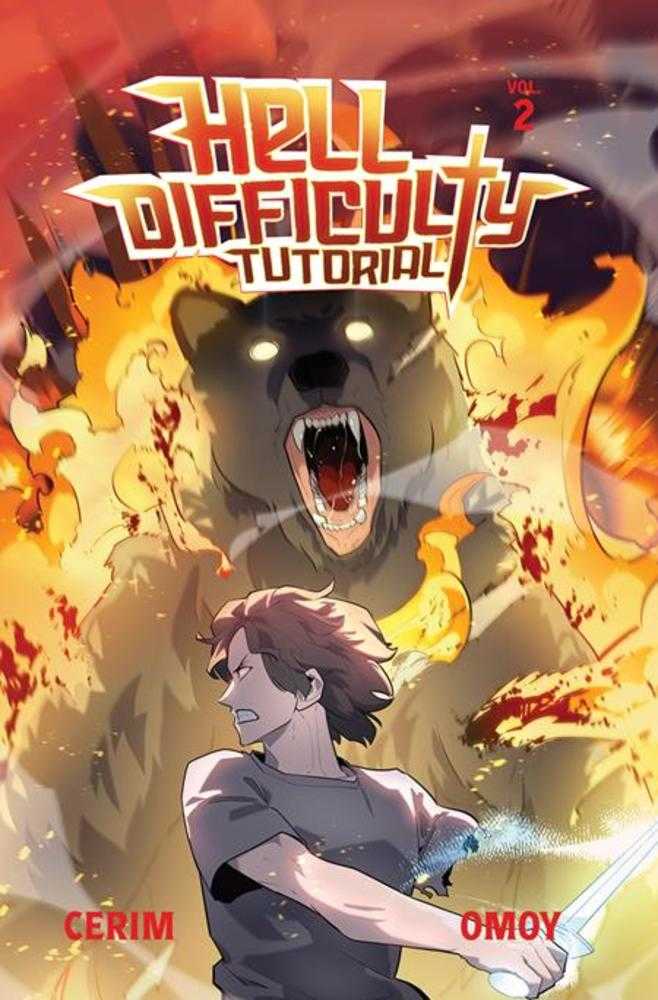 Hell Difficulty Tutorial Light Novel Volume 02 | BD Cosmos