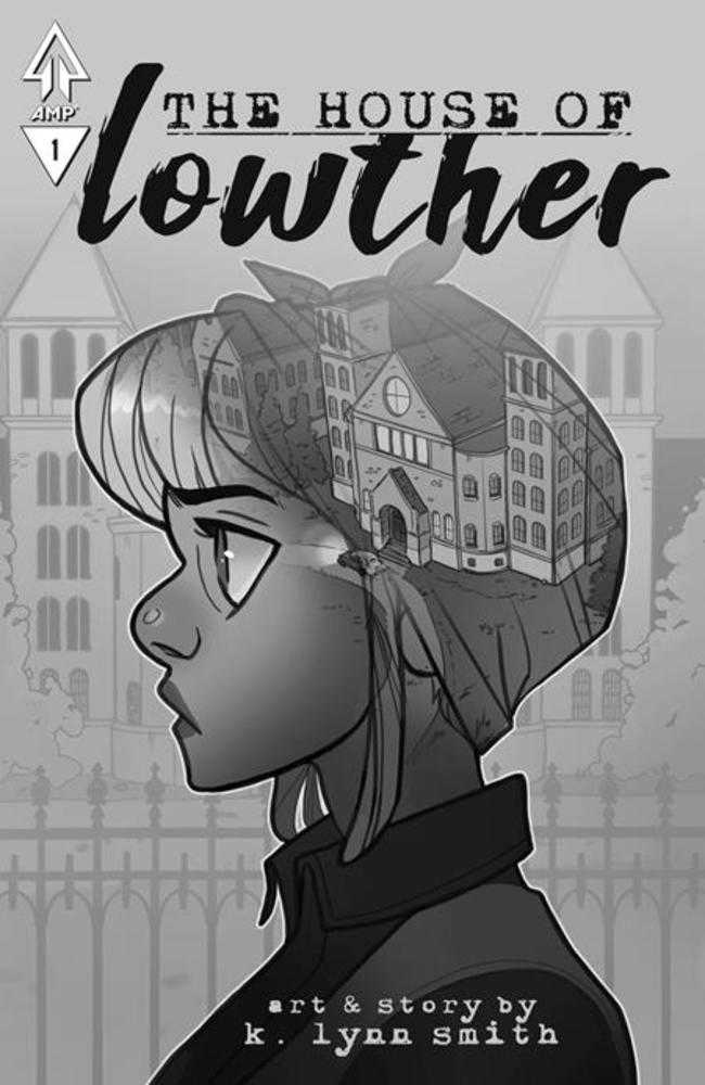 House Of Lowther #1 [Of 3] MASSIVE A K Lynn Smith  02/25/2026 | BD Cosmos