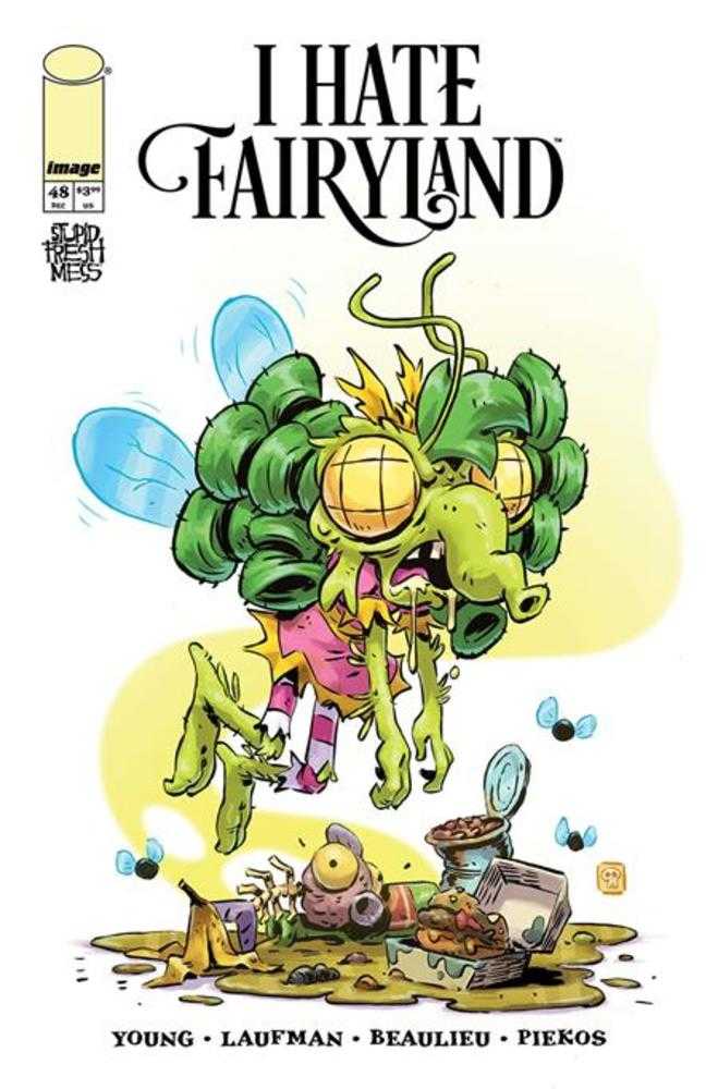 I Hate Fairyland #48 IMAGE A Derek Laufman  02/18/2026 | BD Cosmos