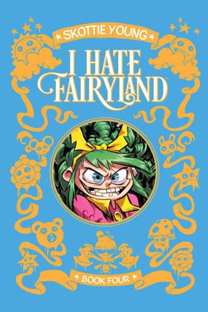 I Hate Fairyland Hardcover Book 04 (Mature) | BD Cosmos
