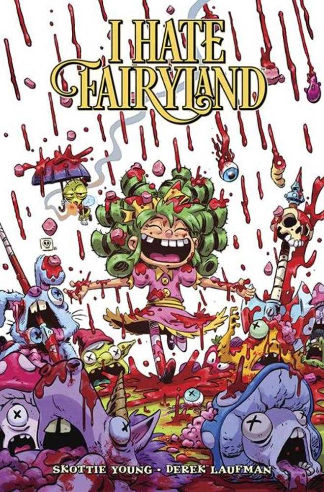 I Hate Fairyland TPB Volume 09 (Mature) | BD Cosmos
