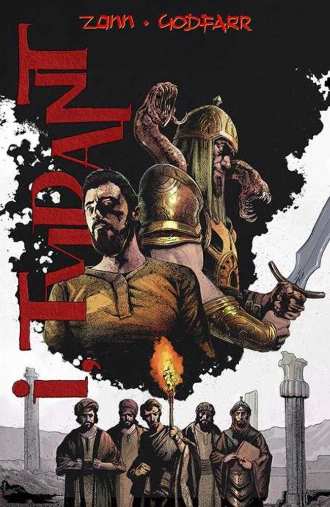 I Tyrant TPB Volume 01 (Mature) | BD Cosmos