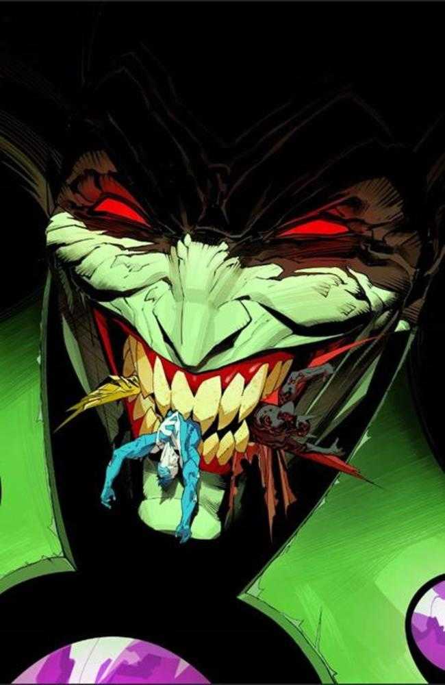 Justice League Unlimited #16 DC A Dan Mora 02/25/2026 | BD Cosmos