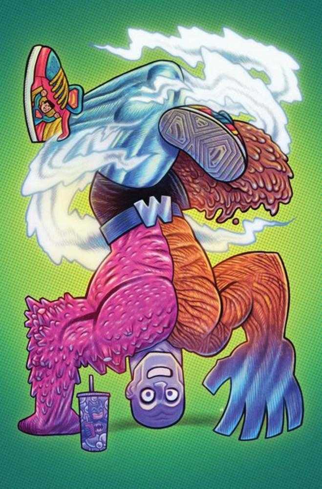 Justice League Unlimited #16 DC D Dan Hipp 02/25/2026 | BD Cosmos