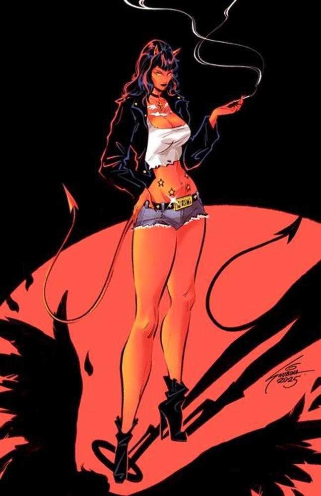 Mercy Sparx Daddy Issues #3 [Of 3] MASSIVE A Sveta Shubina 02/25/2026 | BD Cosmos