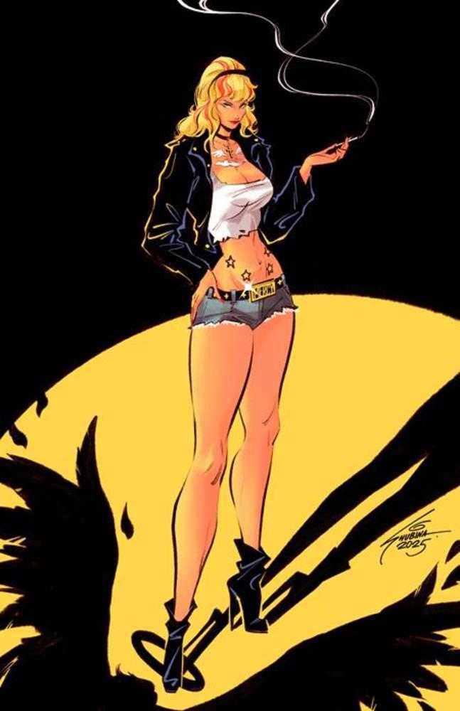 Mercy Sparx Daddy Issues #3 [Of 3] MASSIVE D 1:10 Sveta Shubina Uv Spot 02/25/2026 | BD Cosmos