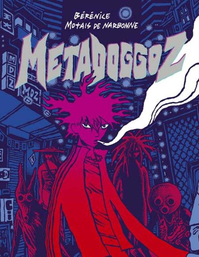 Metadoggoz Hardcover | BD Cosmos