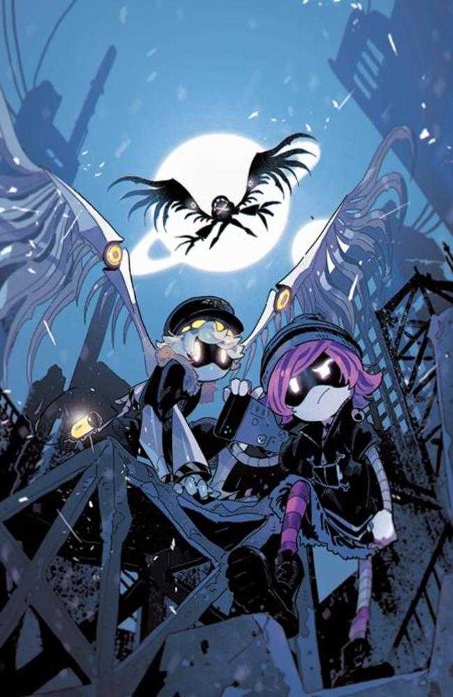 Murder Drones #1 [Of 6] ONIPRESS E 1:10 Jo Mi Gyeong Virgin 02/25/2026 | BD Cosmos