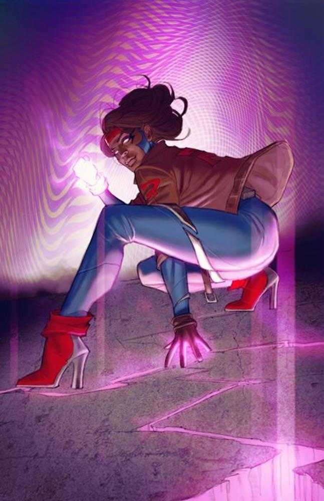 New History Of DC Universe Dakota Incident #1 [One Shot] DC E Swaby Foil 02/25/2026 | BD Cosmos