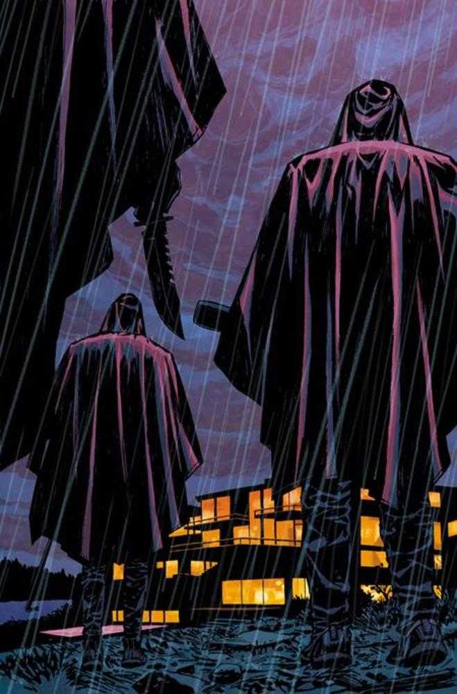 Nice House By The Sea #7 [Of 12] DC D Chiang  02/04/2026 | BD Cosmos