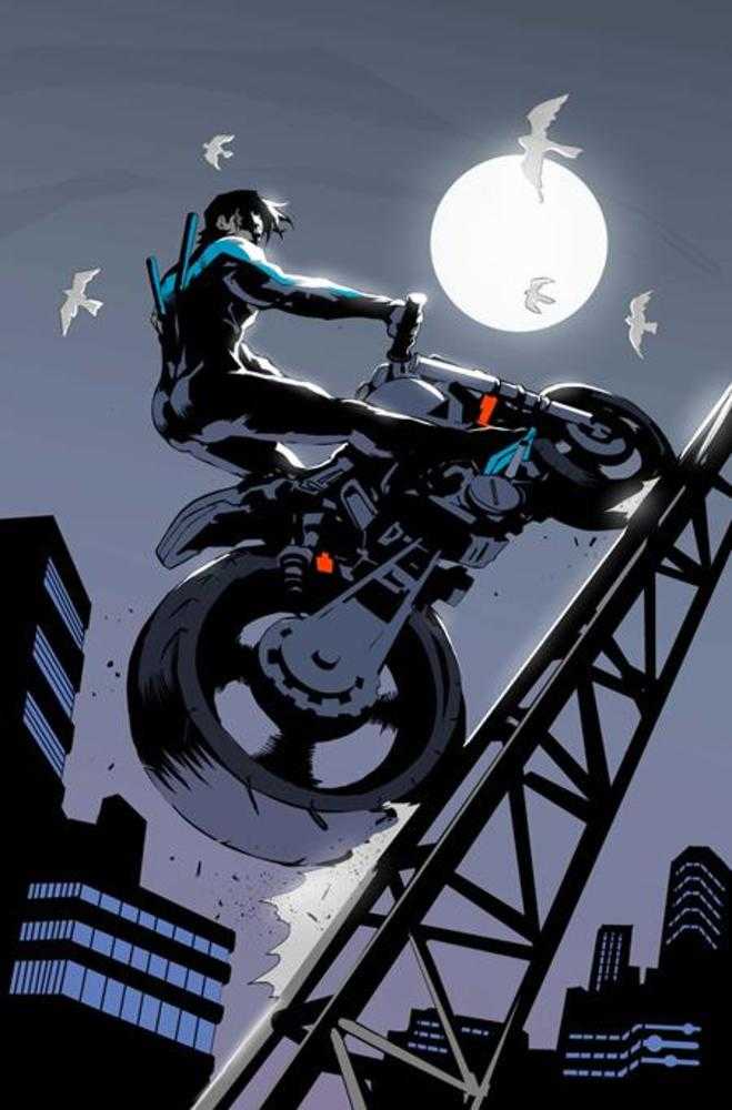 Nightwing #135 DC A Dexter Soy 02/18/2026 | BD Cosmos