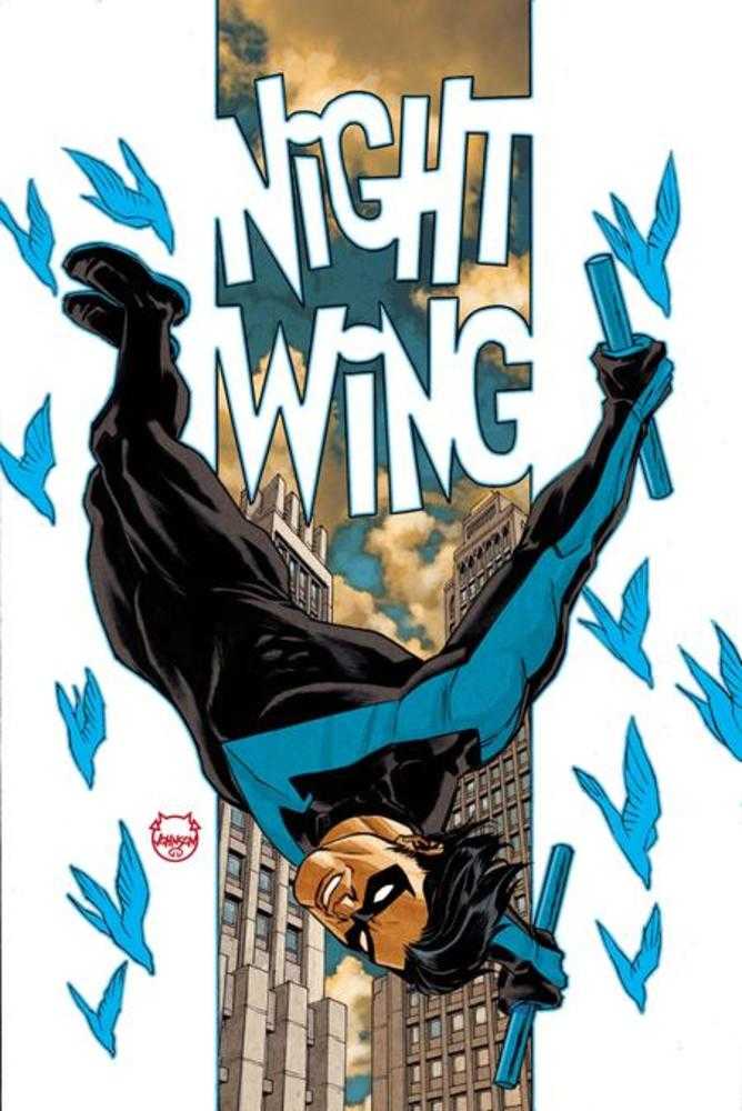 Nightwing #135 DC B Dave Johnson 02/18/2026 | BD Cosmos