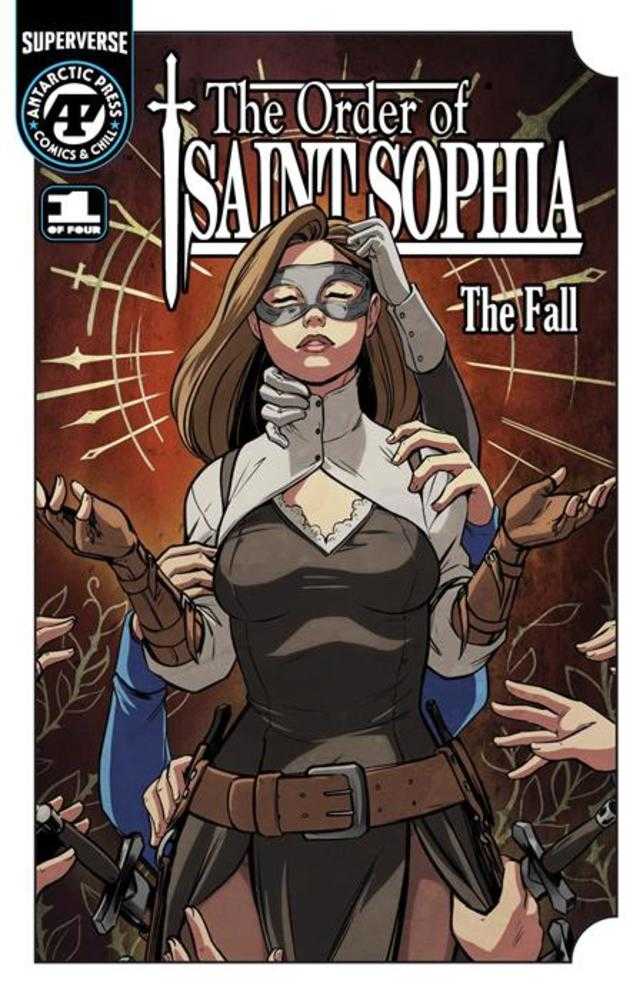 Order Of Saint Sophia #1 [Of 4] MASSIVE 02/18/2026 | BD Cosmos