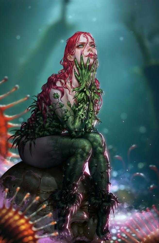 Poison Ivy #41 DC C Kyuong Eom 02/04/2026 | BD Cosmos