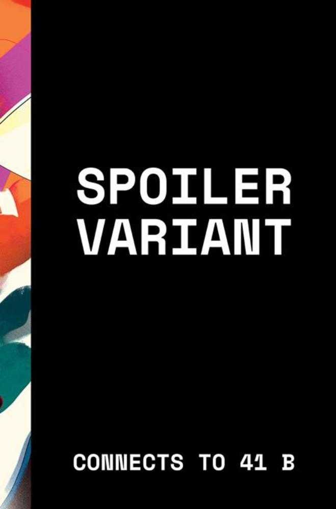 Radiant Black #42 IMAGE B Matt Taylor 04/22/2026 | BD Cosmos