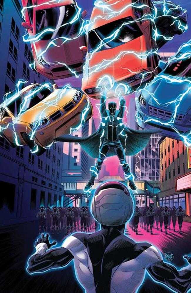 Radiant Black #42 IMAGE C 1:20 Daniel Bayliss Virgin 04/22/2026 | BD Cosmos