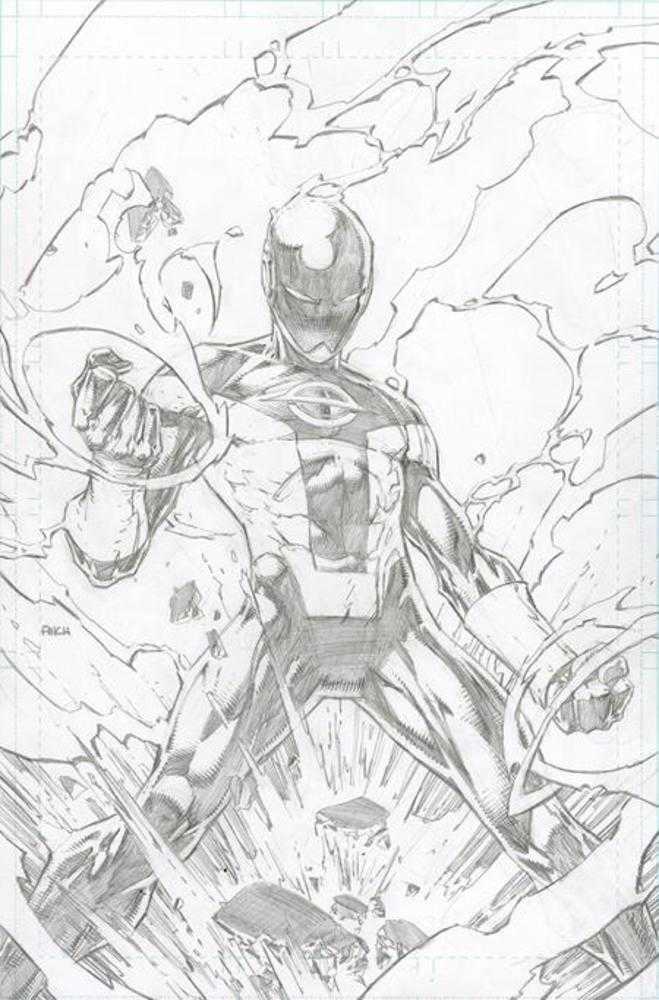 Radiant Black & White [One Shot] IMAGE B 1:20 Finch 02/11/2026 | BD Cosmos